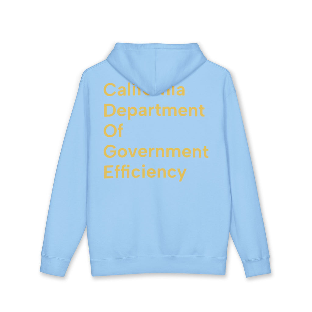 Cal Doge Hoodie