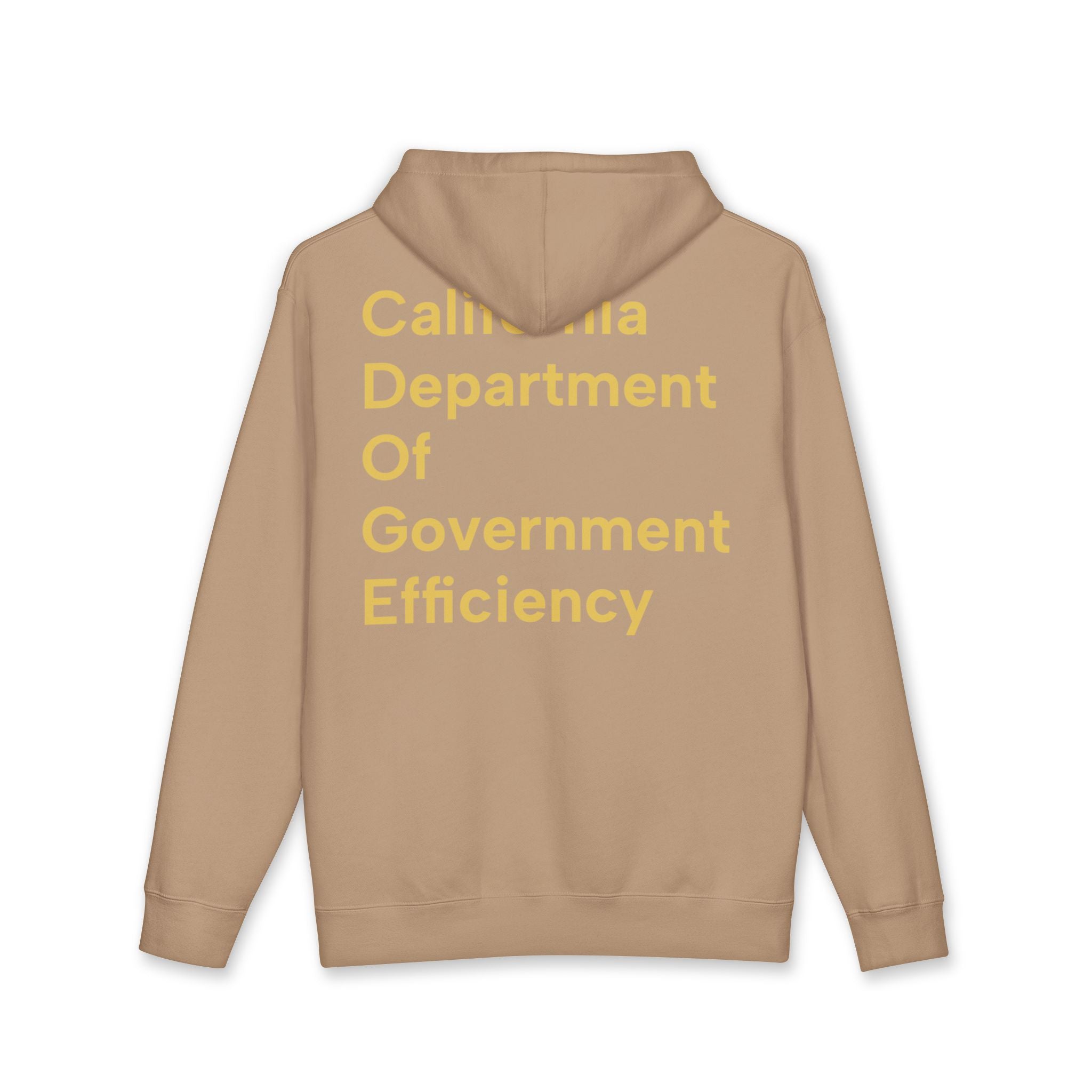 Cal Doge Hoodie