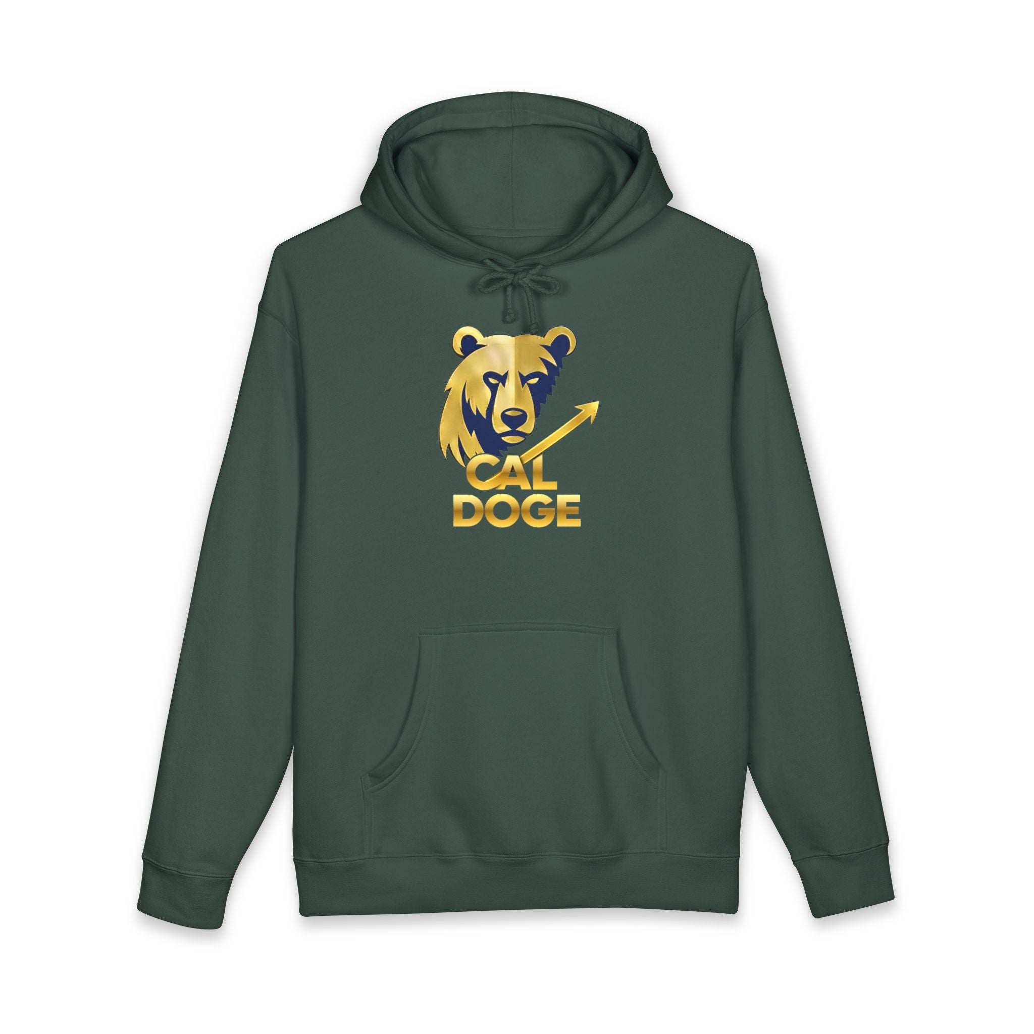 Cal Doge Hoodie