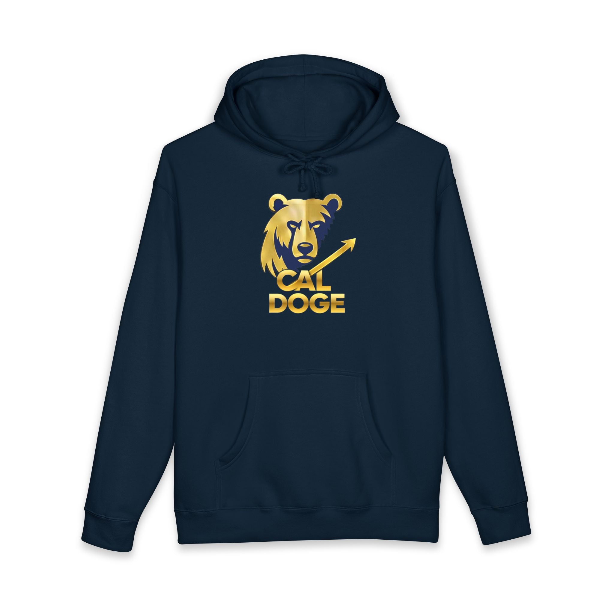 Cal Doge Hoodie