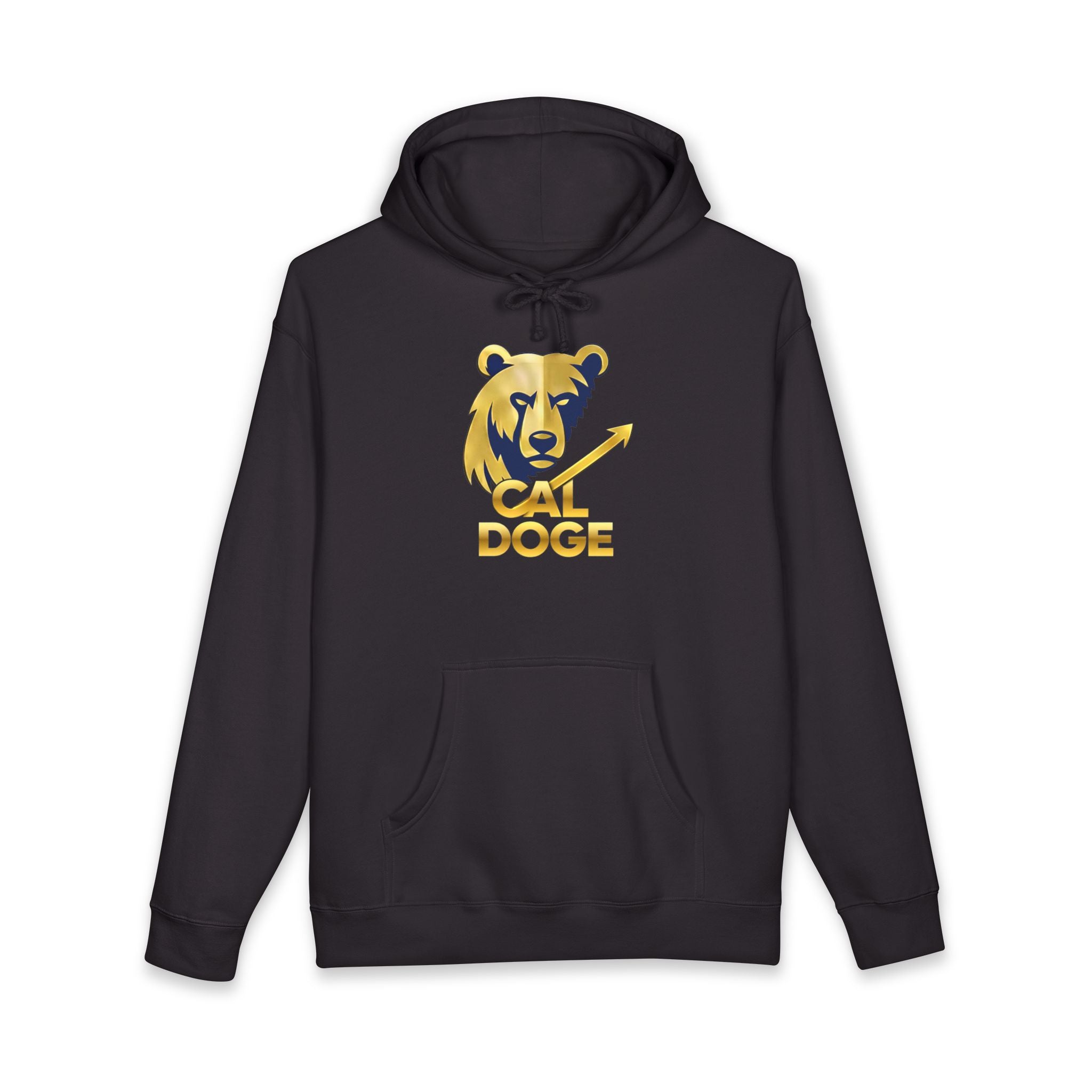Cal Doge Hoodie
