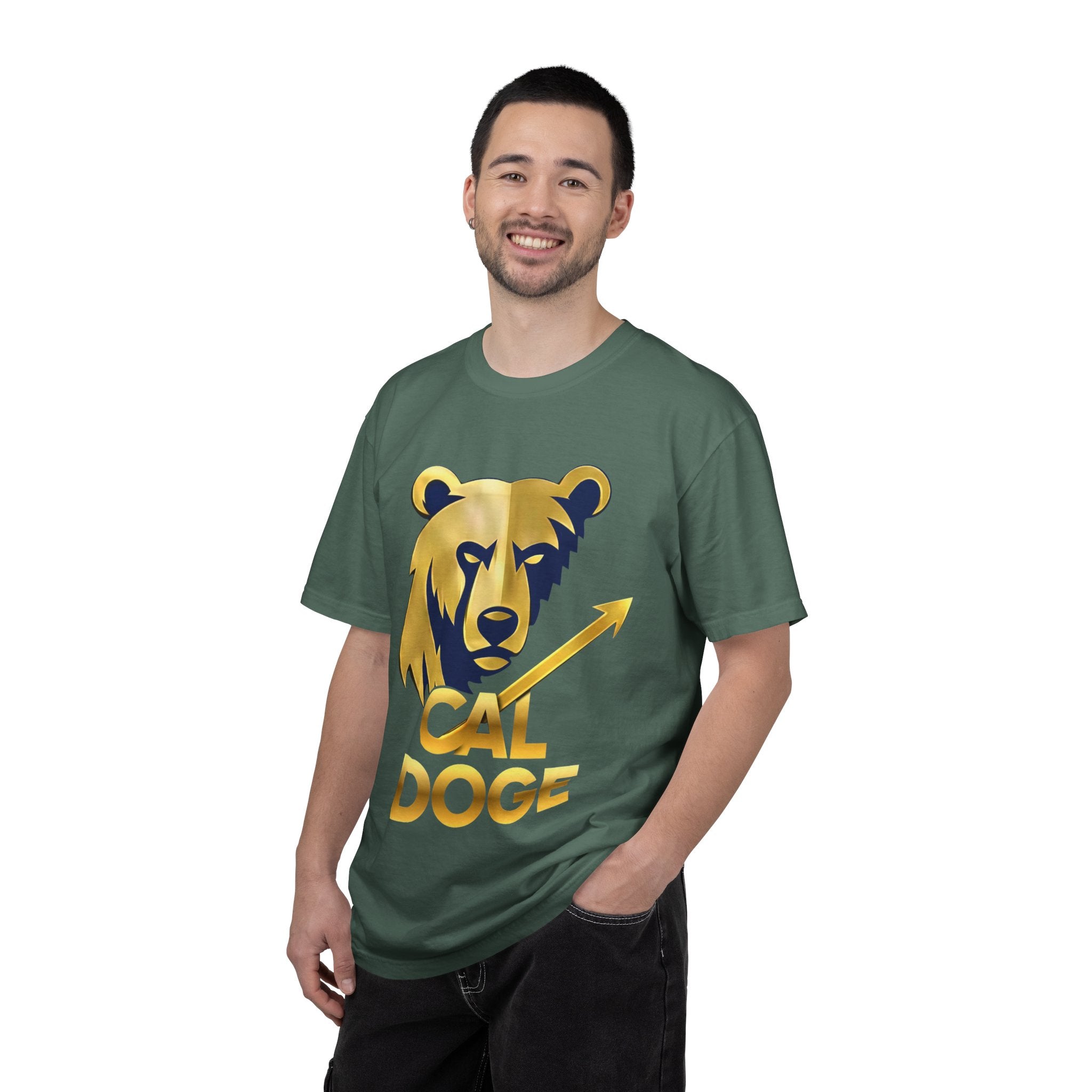 Cal Doge T-shirt