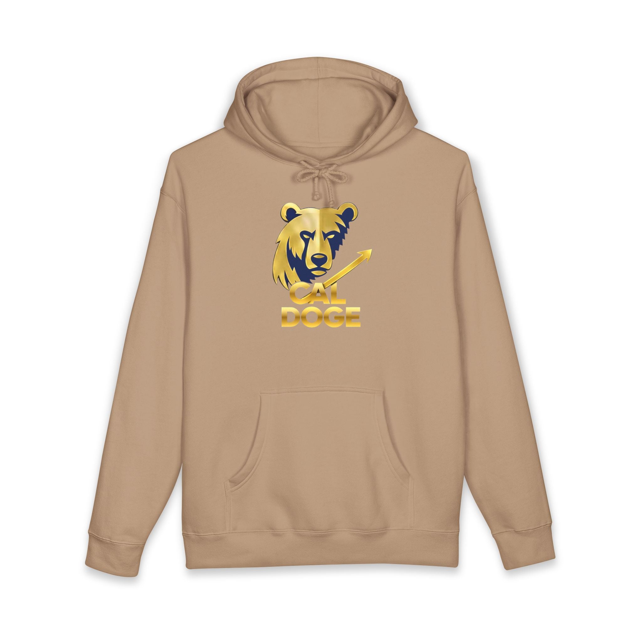 Cal Doge Hoodie