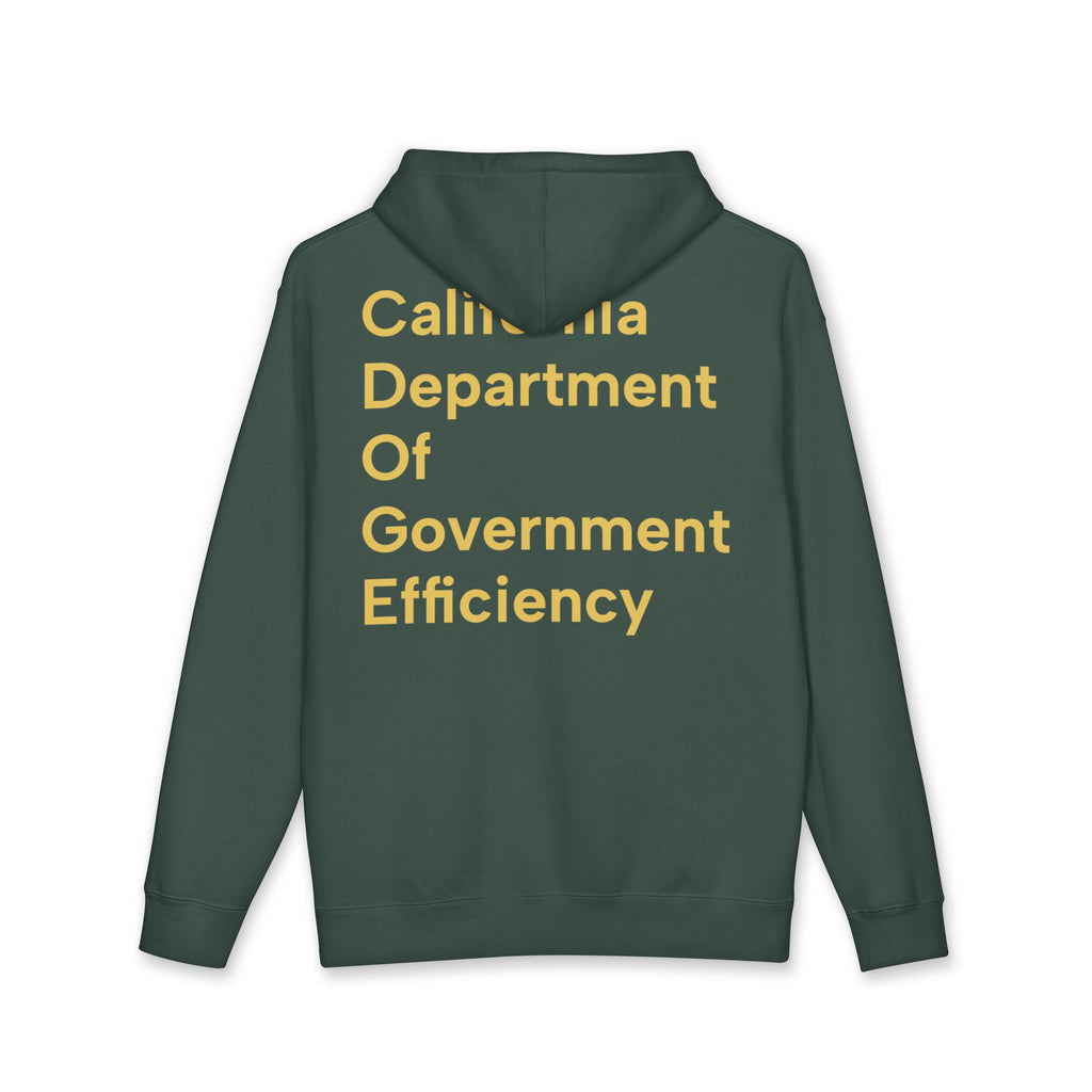 Cal Doge Hoodie