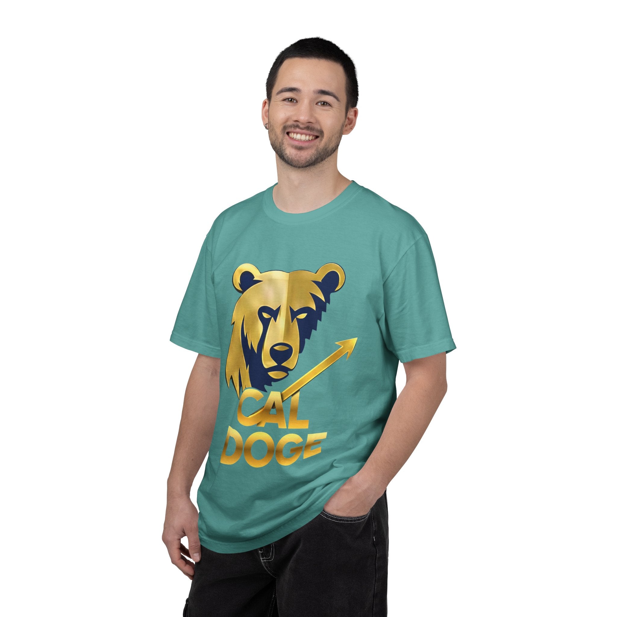 Cal Doge T-shirt