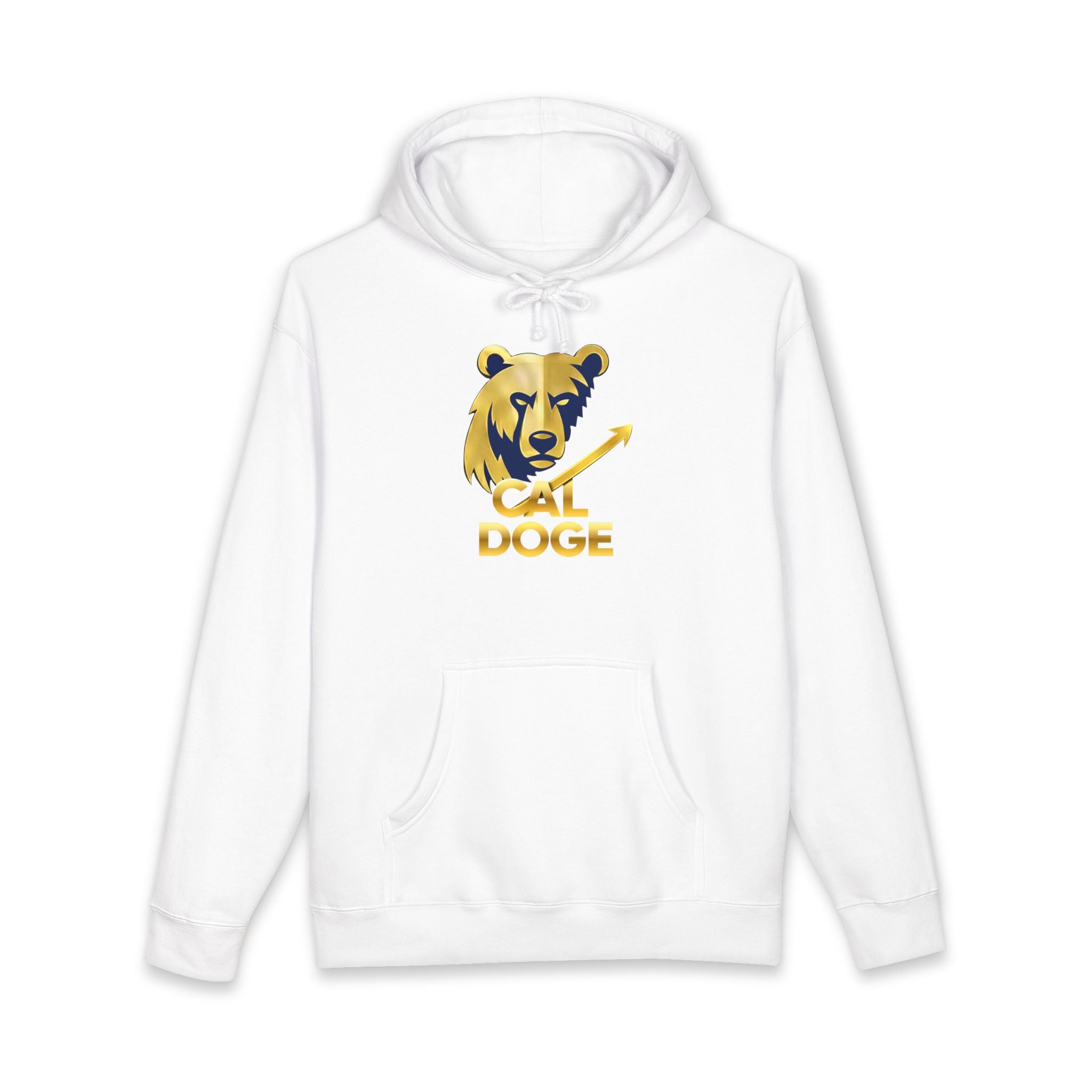 Cal Doge Hoodie