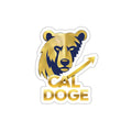 Cal Doge Die-Cut Sticker