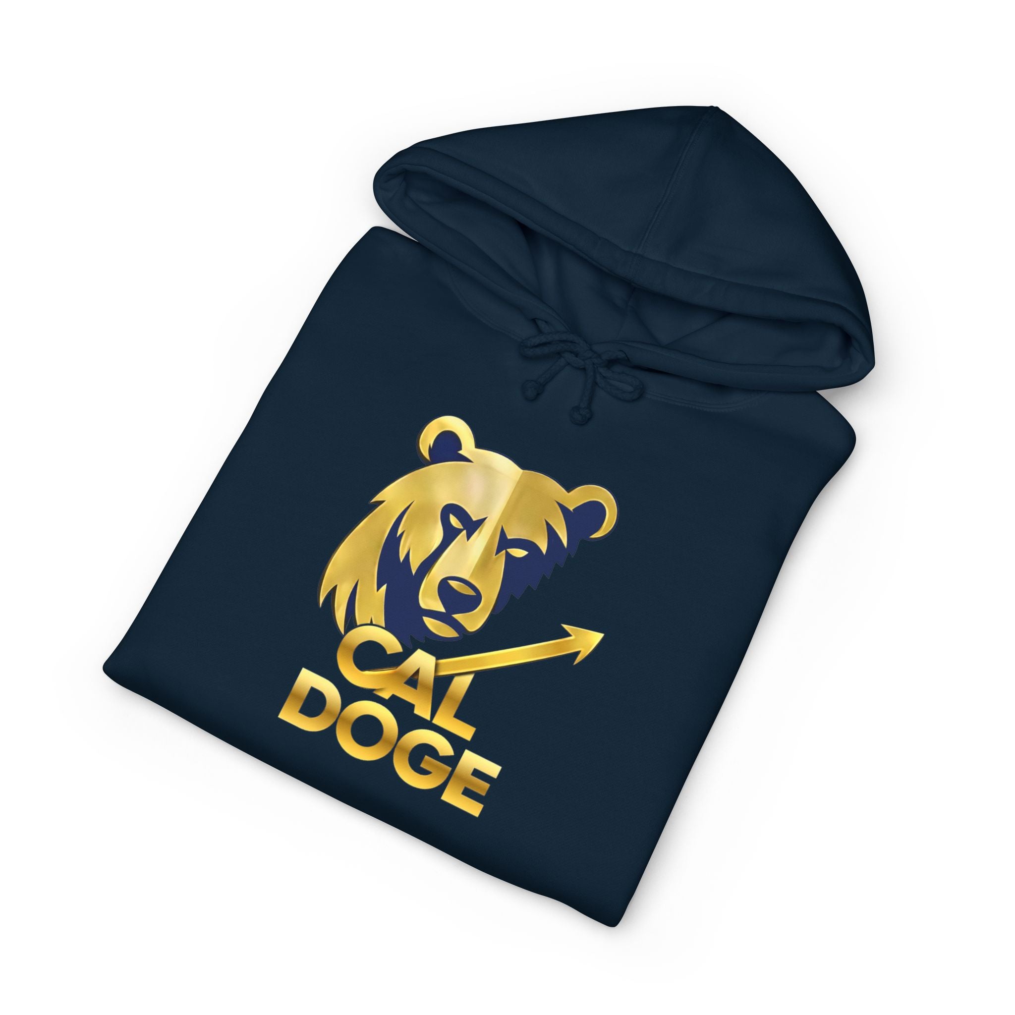 Cal Doge Hoodie