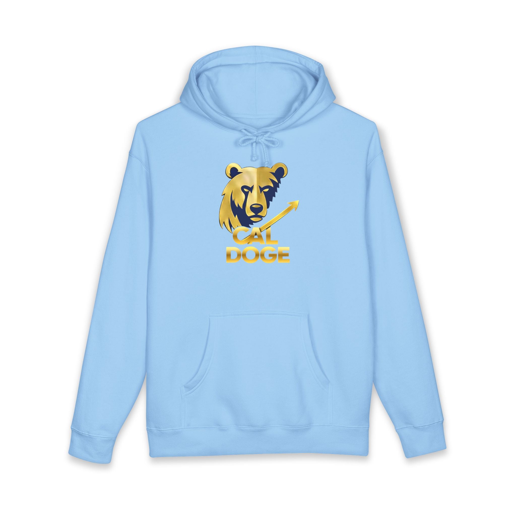 Cal Doge Hoodie