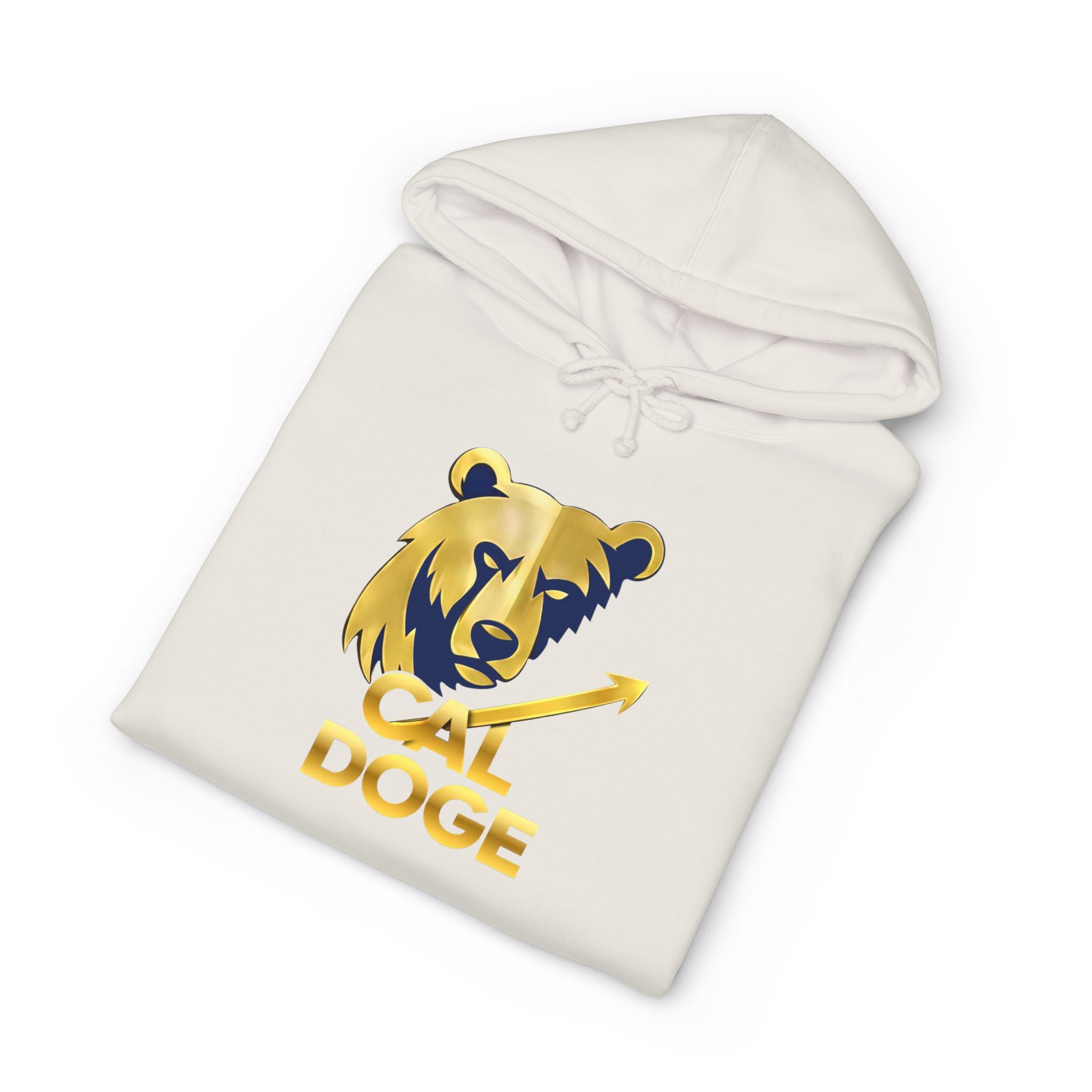Cal Doge Hoodie