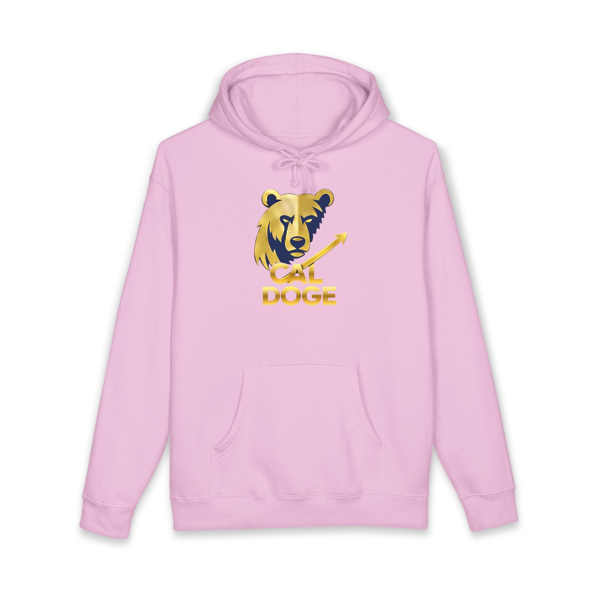 Cal Doge Hoodie