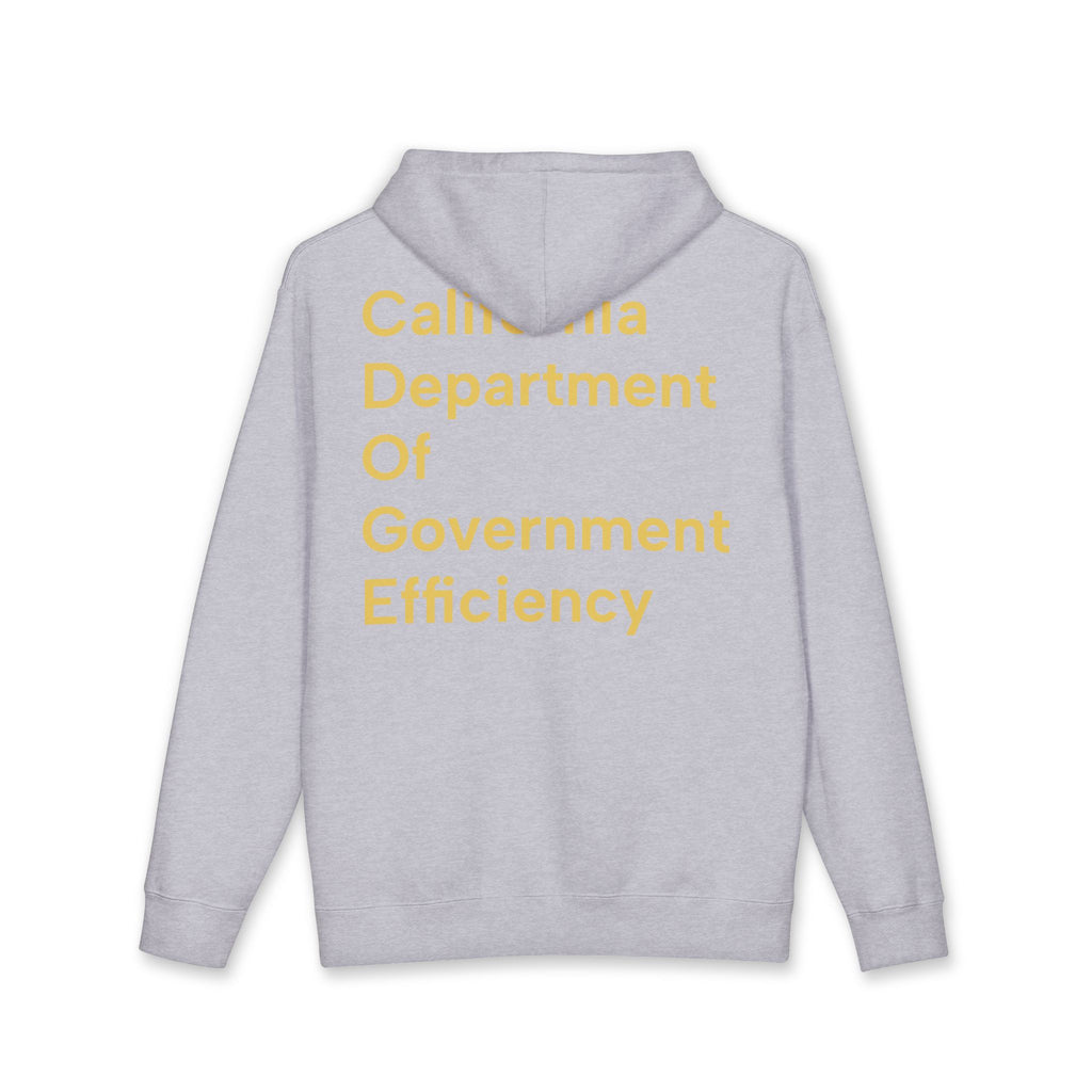 Cal Doge Hoodie