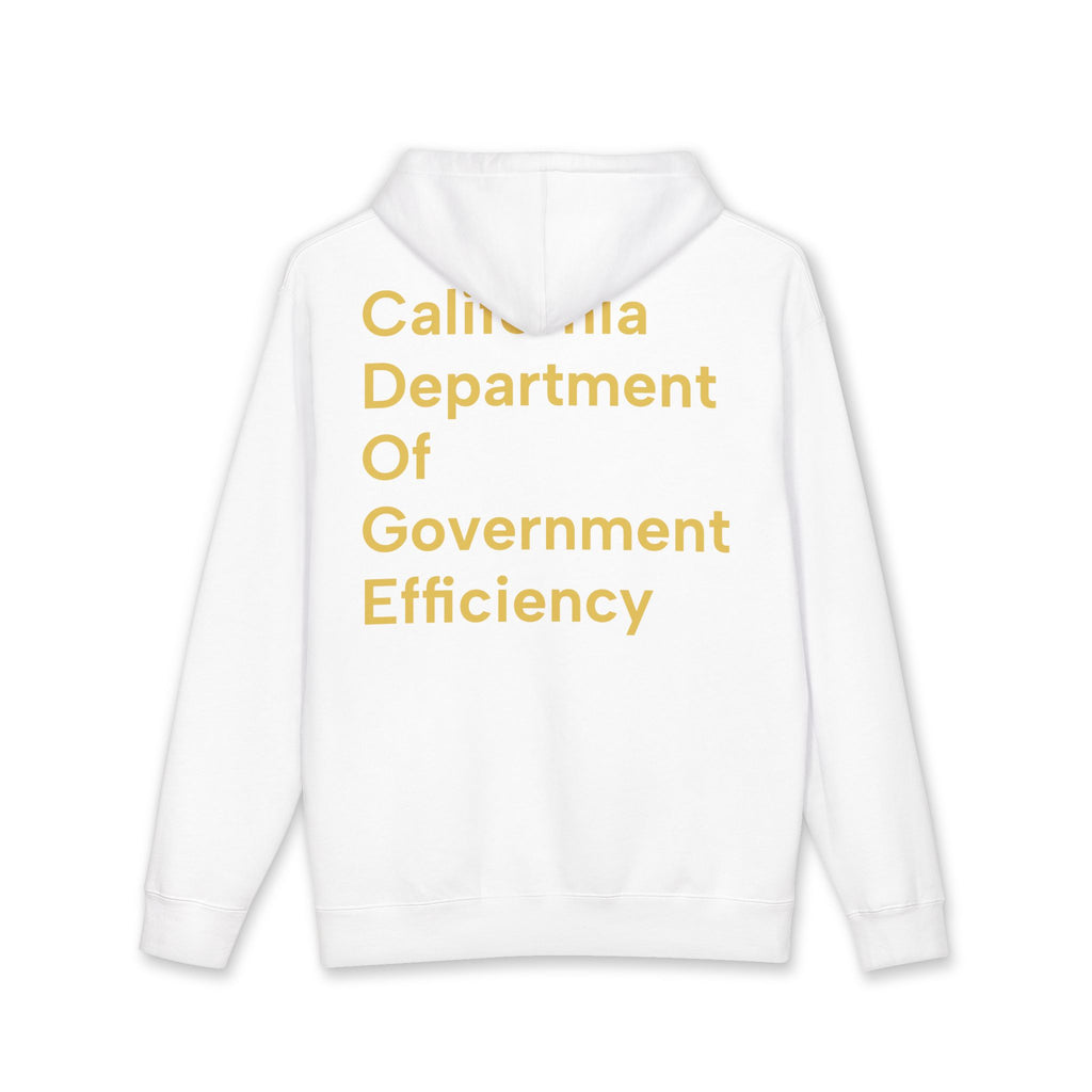 Cal Doge Hoodie