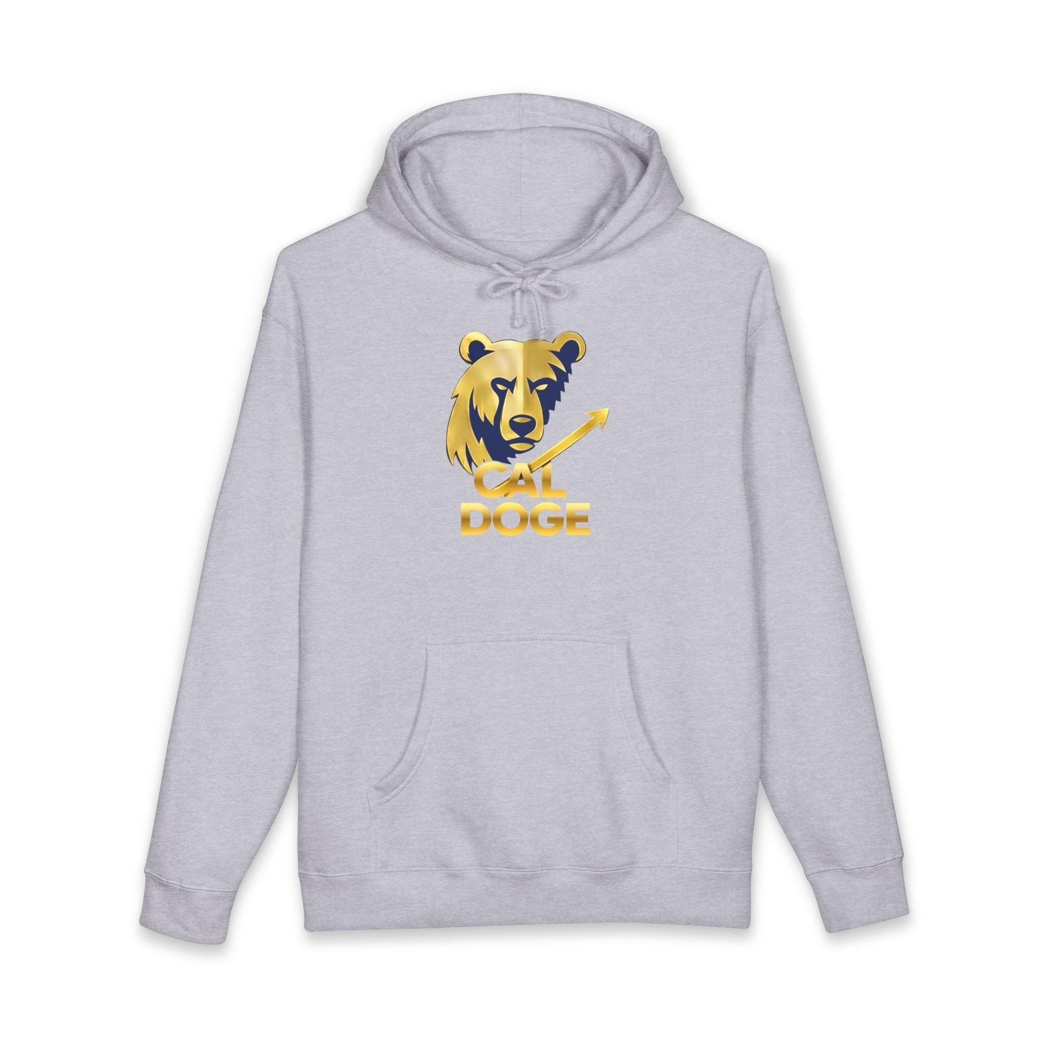 Cal Doge Hoodie