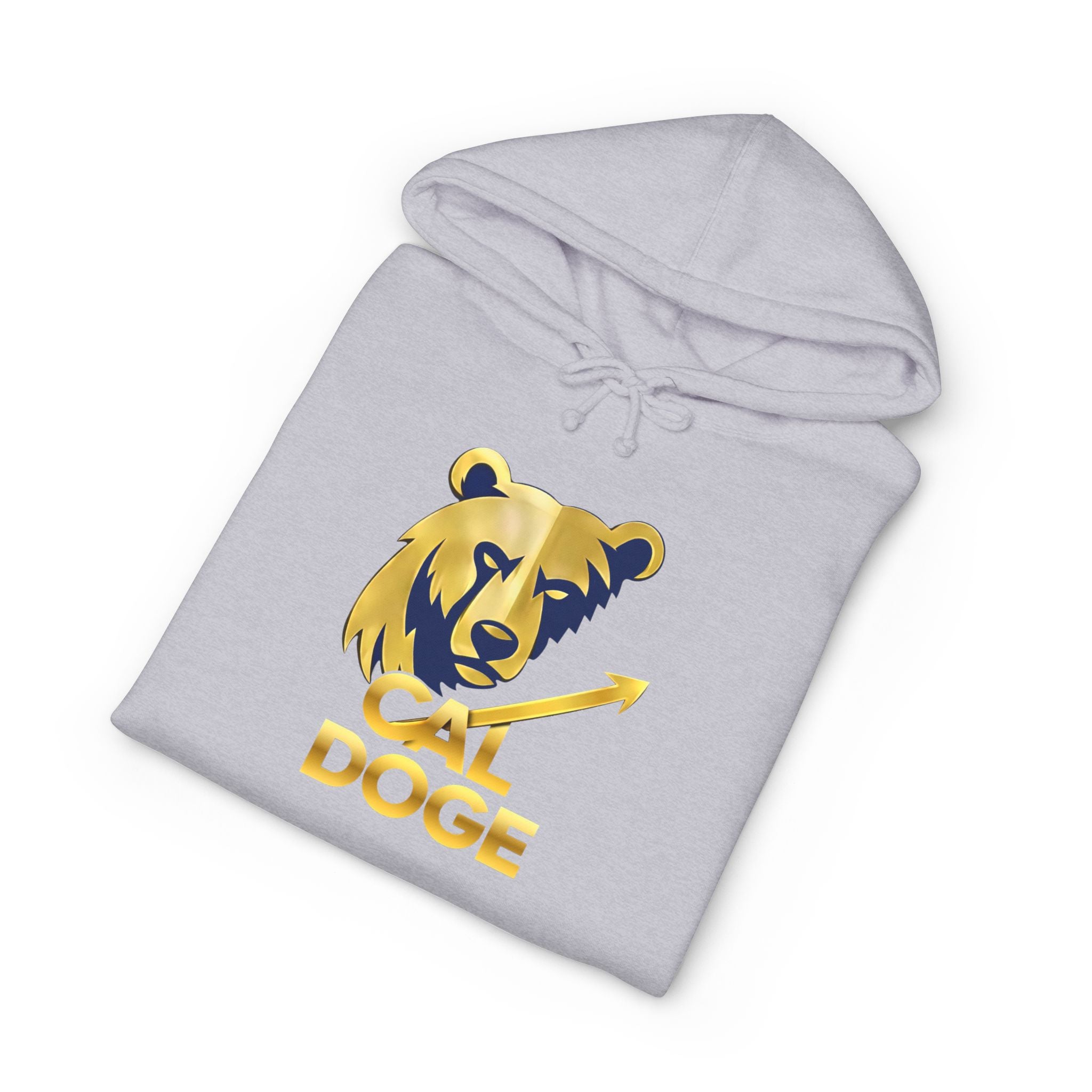 Cal Doge Hoodie