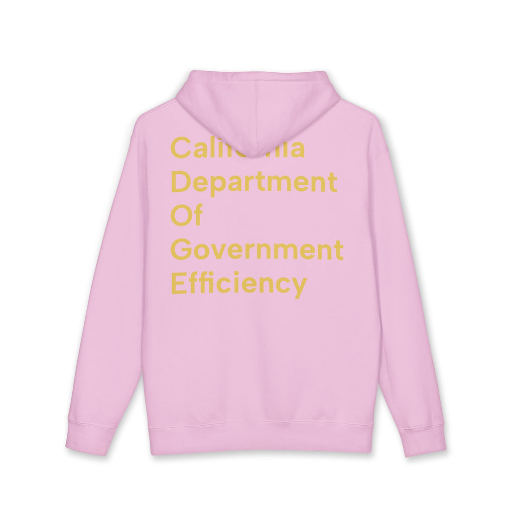 Cal Doge Hoodie