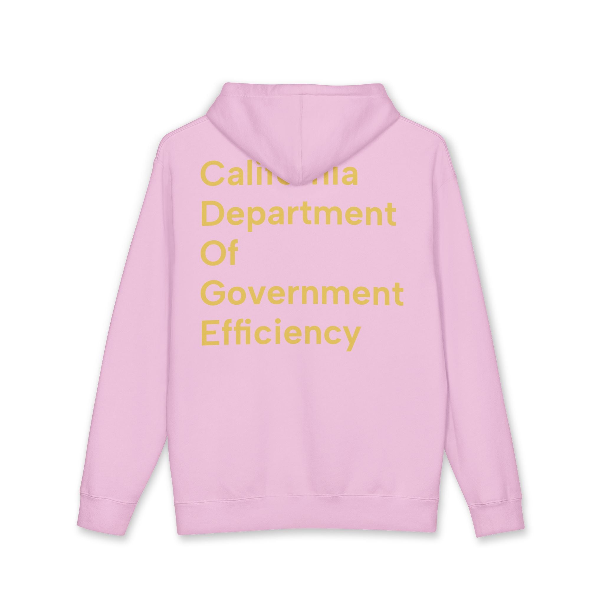 Cal Doge Hoodie