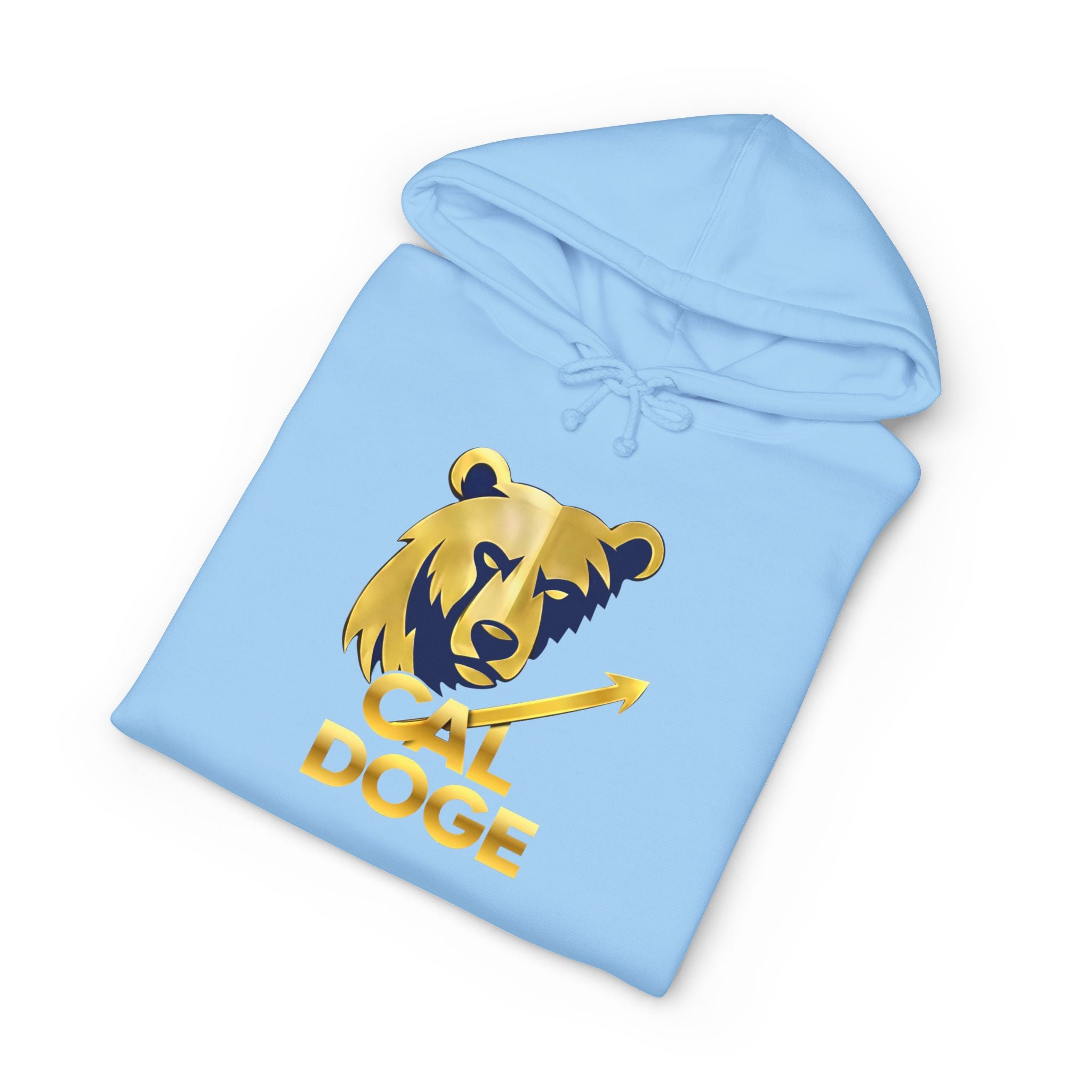 Cal Doge Hoodie