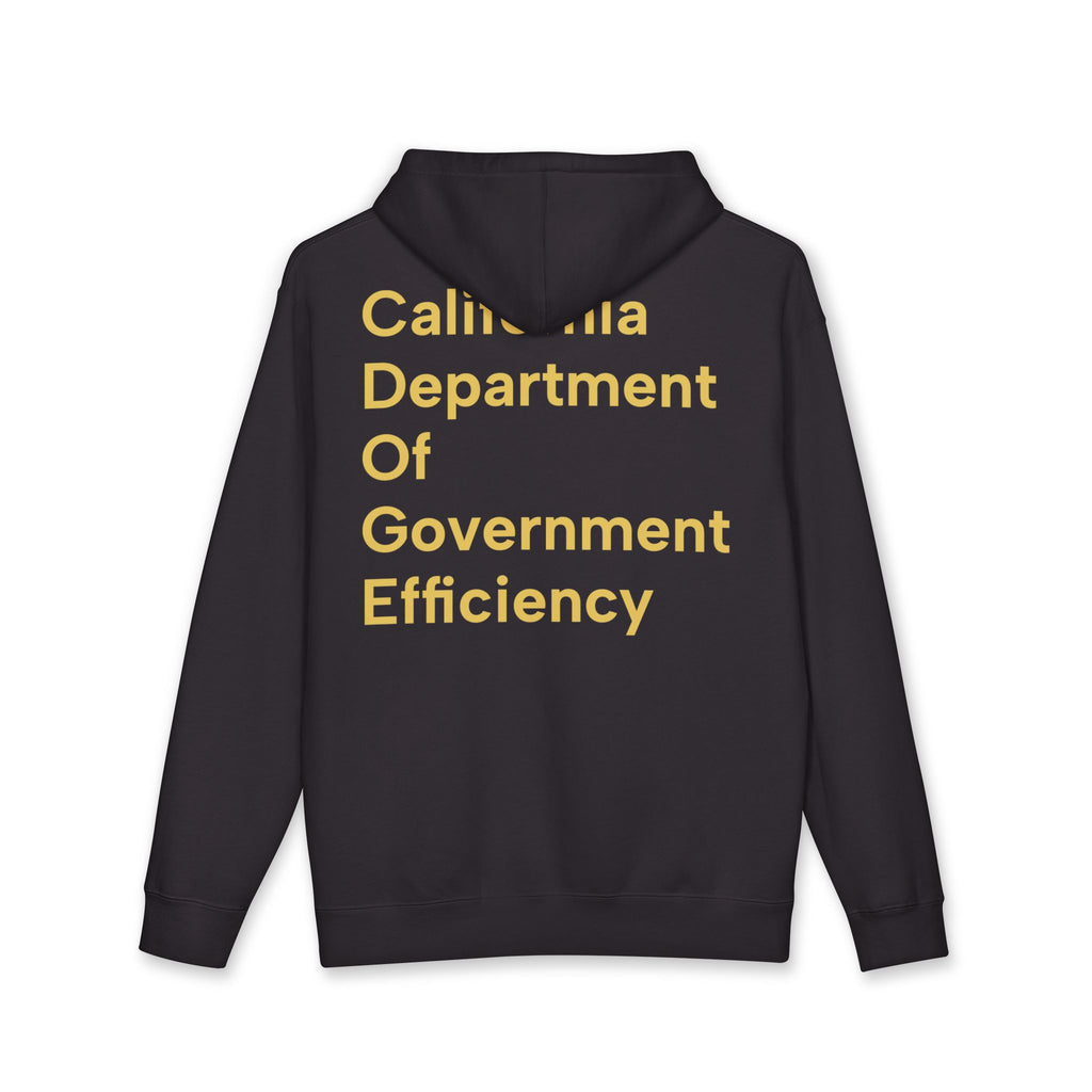 Cal Doge Hoodie