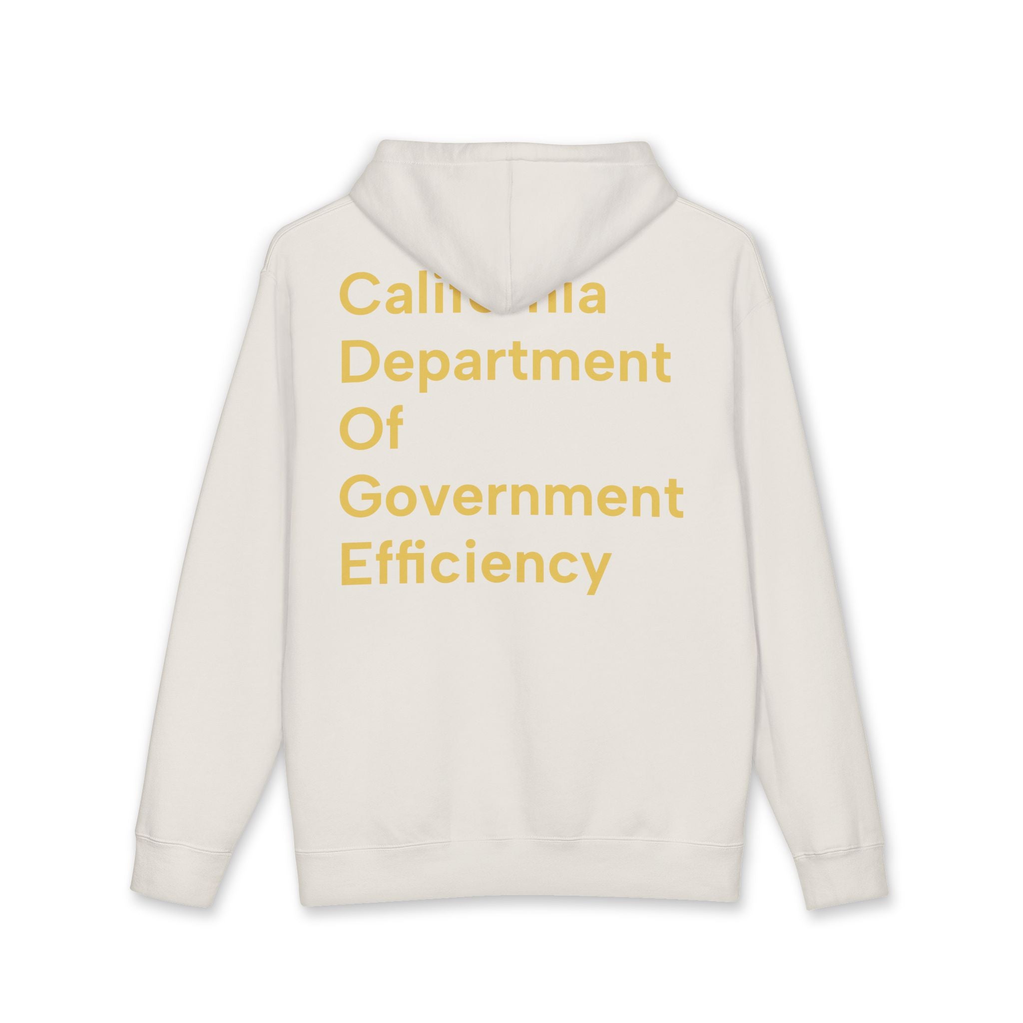 Cal Doge Hoodie
