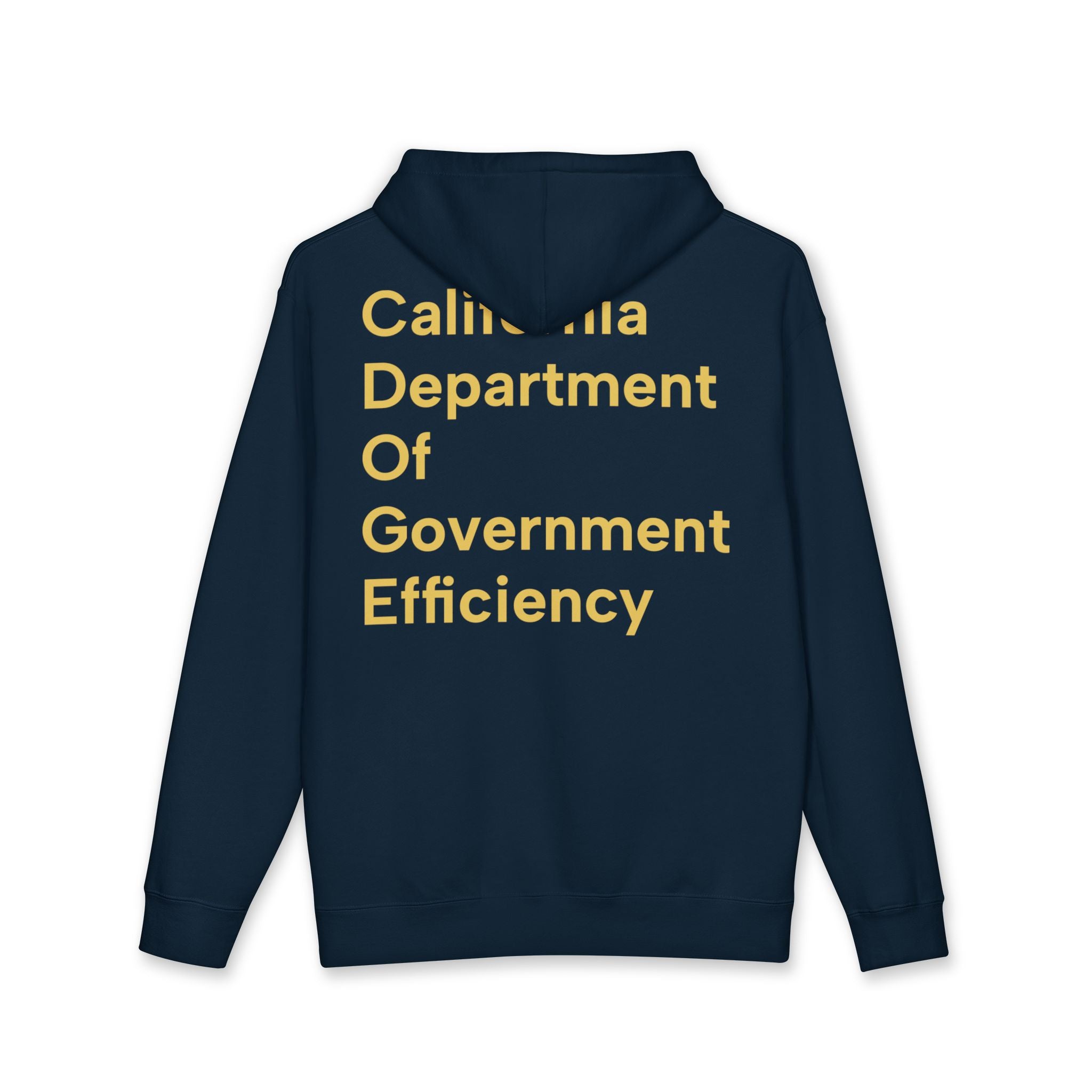 Cal Doge Hoodie