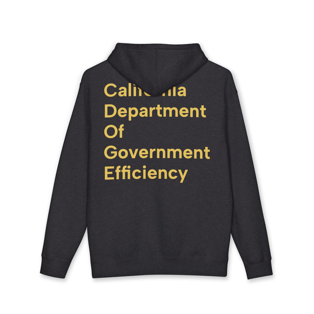 Cal Doge Hoodie