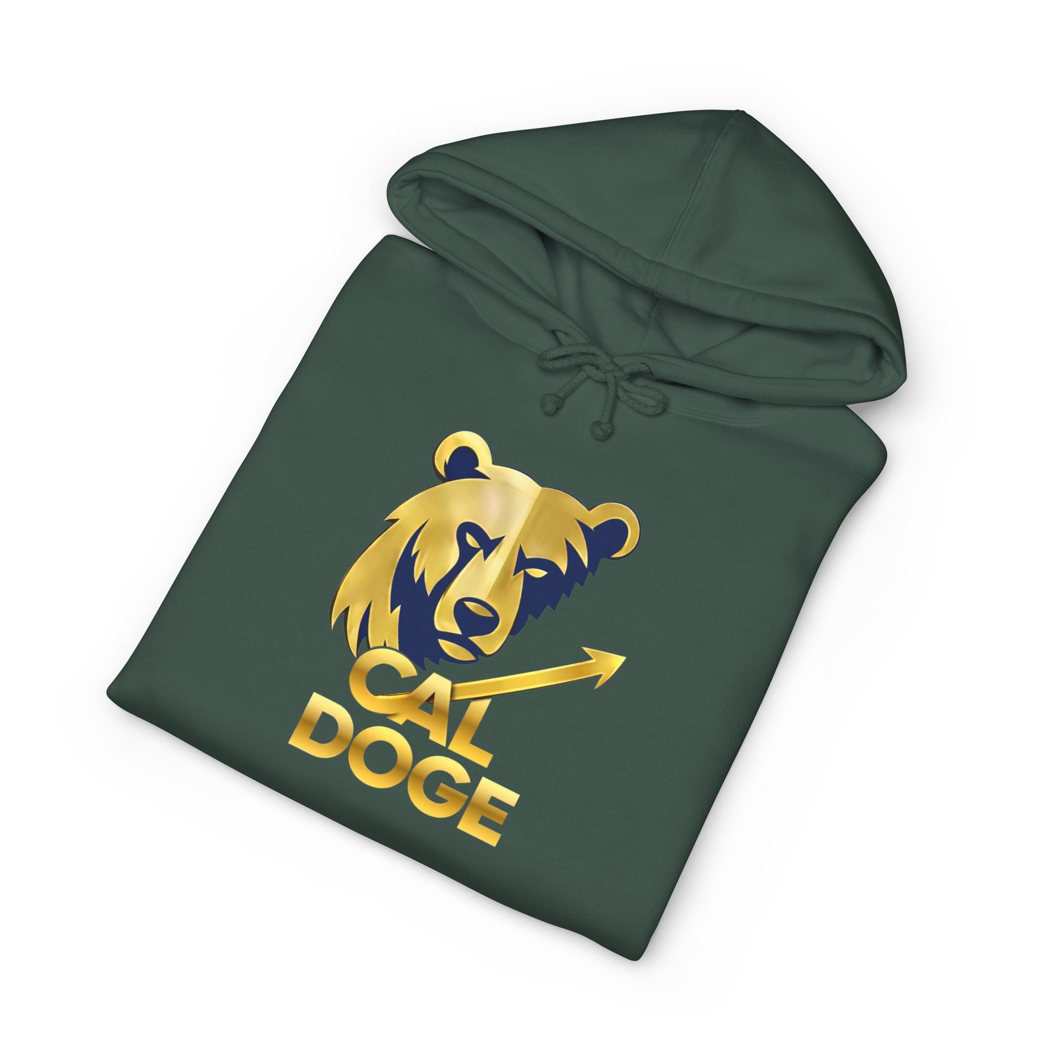 Cal Doge Hoodie